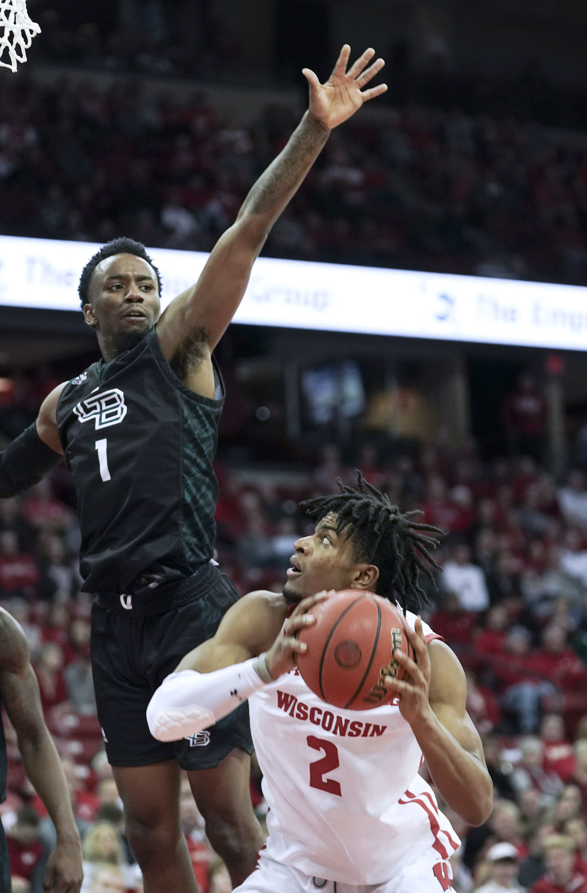 Badgers 88, Phoenix 70